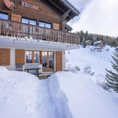 Stoa Apartment Bettmeralp